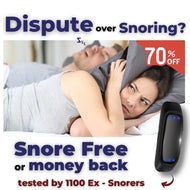 SnoreStopper - Revolution against Snoring