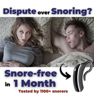 SnoreSolver - Revolution against Snoring