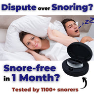 SnoreBlocker - Revolution against Snoring