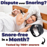 SnoreWatch - Revolution against Snoring